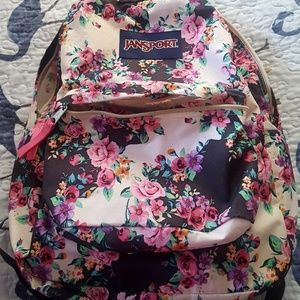 Jansport backpack